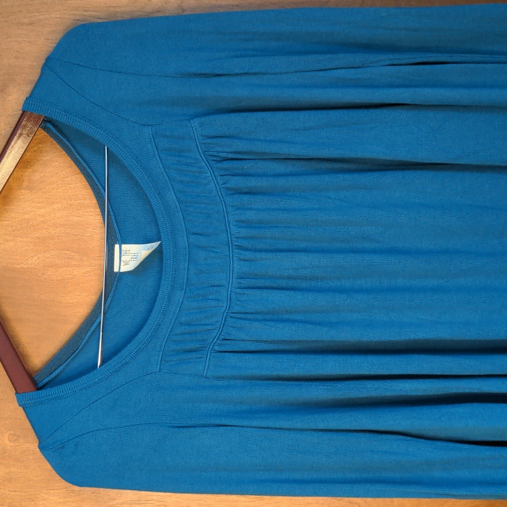 We The Free Love Valley Long Sleeve Top Size S - Picture 3 of 7